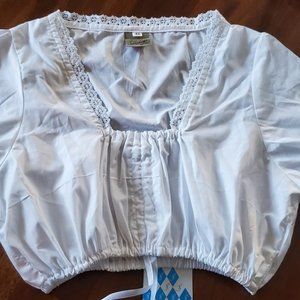 Oktoberfest Dirndl Blouse